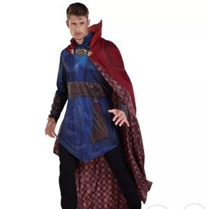 Doctor Strange Halloween costume